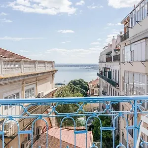 Konukevi Chiado 44, Lisboa