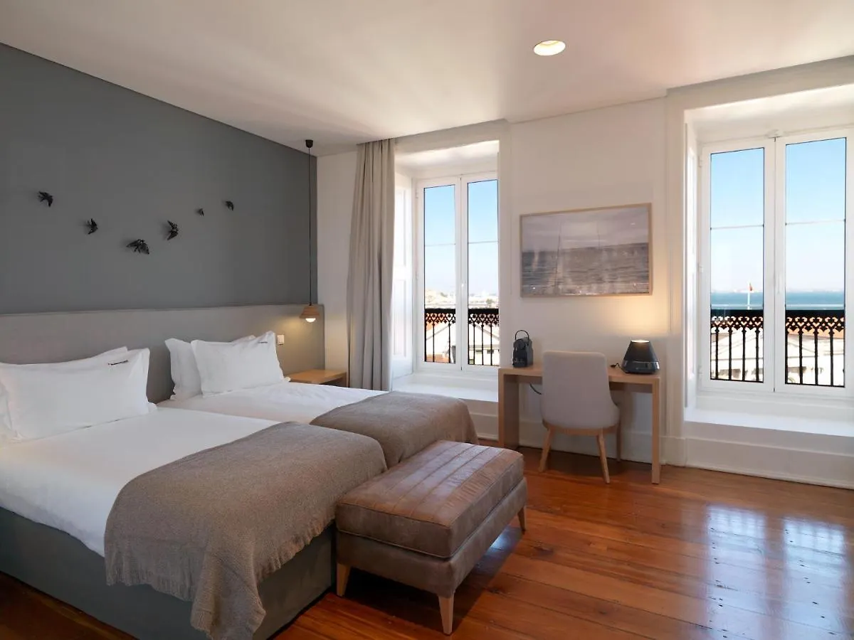 Feels Like Home Chiado Prime Suites Lisboa