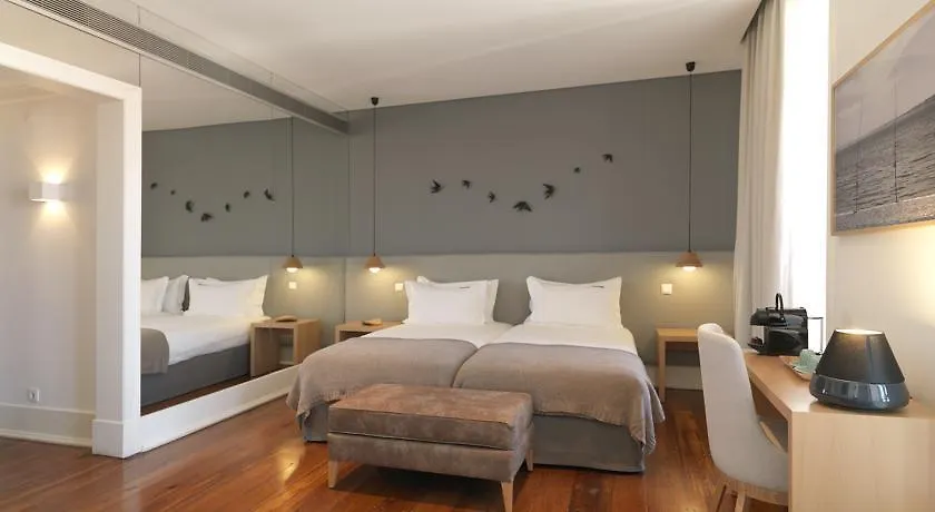 Feels Like Home Chiado Prime Suites Lisboa Portekiz