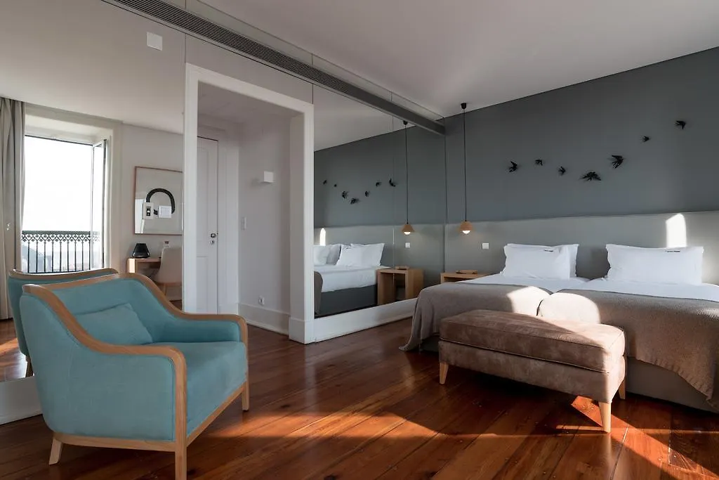 Feels Like Home Chiado Prime Suites Lisboa