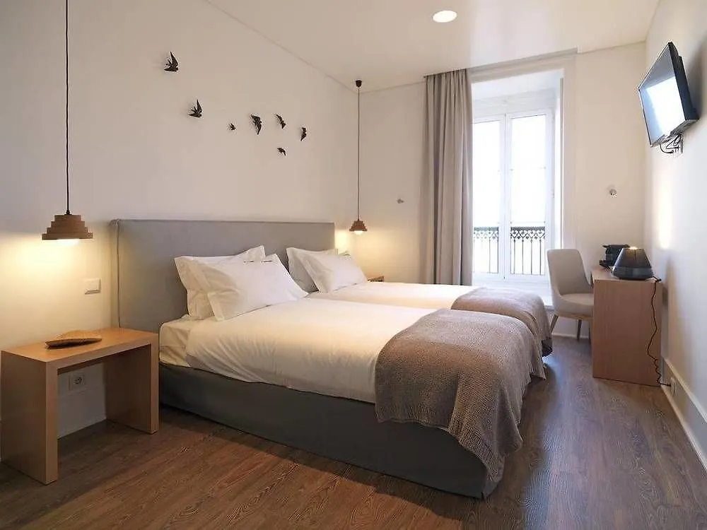 Oda ve Kahvaltı Feels Like Home Chiado Prime Suites Lisboa