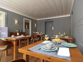 Oda ve Kahvaltı Feels Like Home Chiado Prime Suites Lisboa