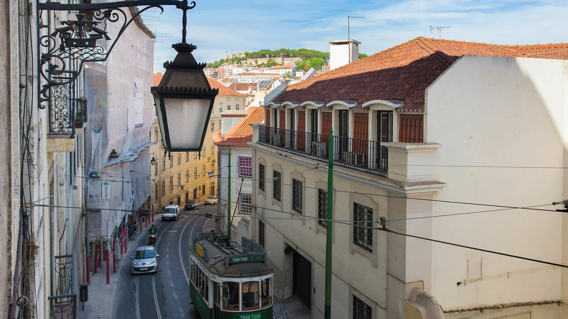 Feels Like Home Chiado Prime Suites Lisboa 3*,  Portekiz