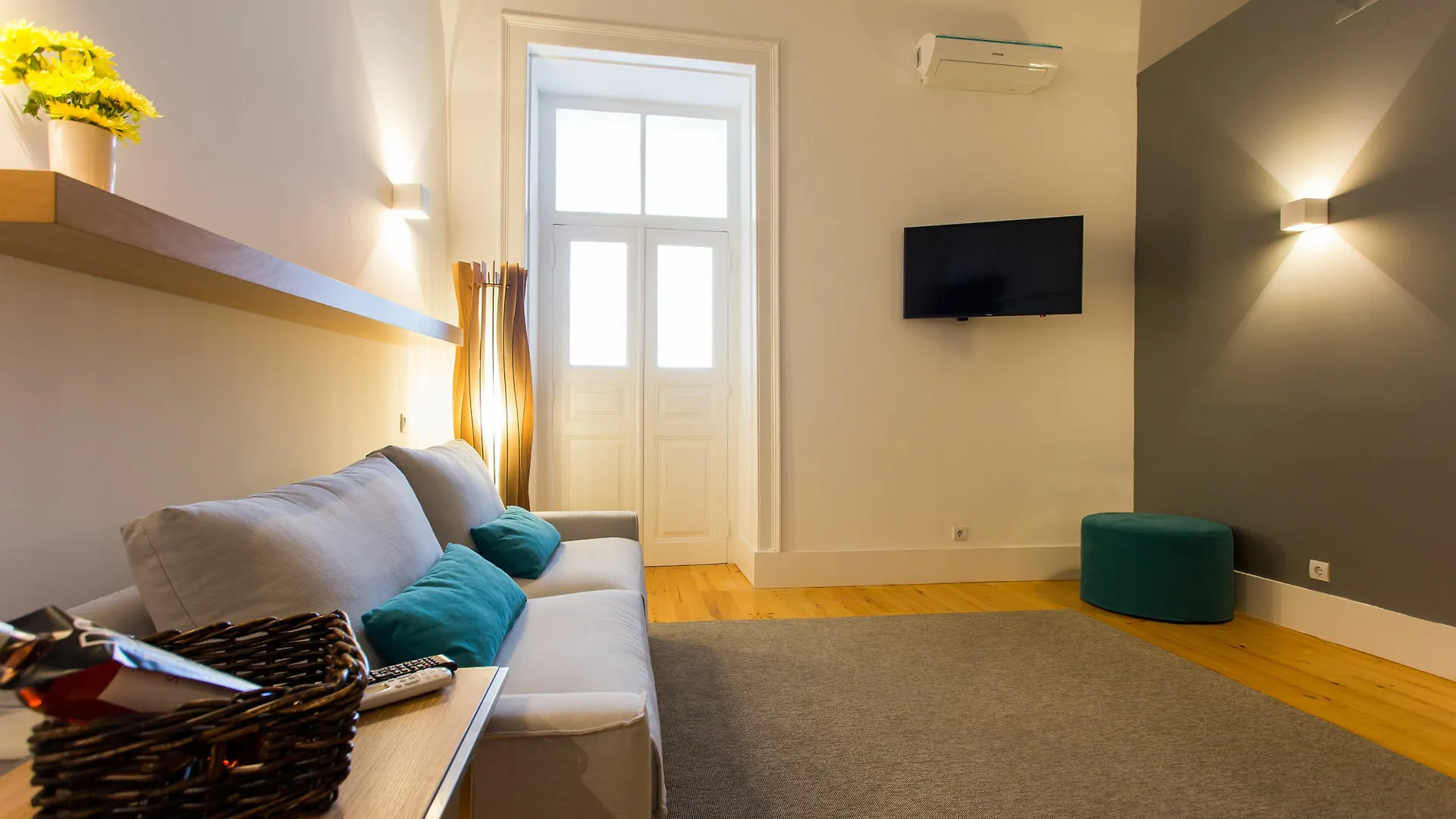 Feels Like Home Chiado Prime Suites Lisboa Oda ve Kahvaltı