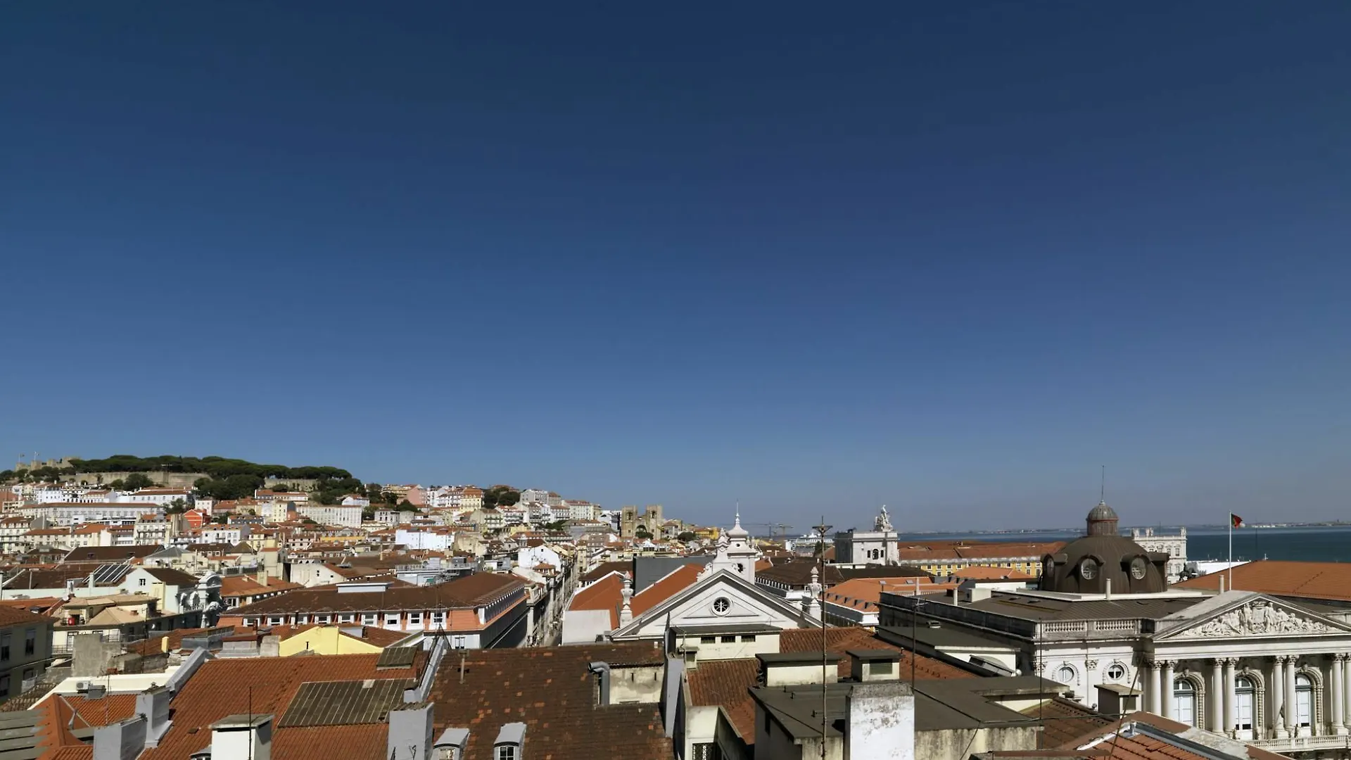 Feels Like Home Chiado Prime Suites Lisboa Portekiz