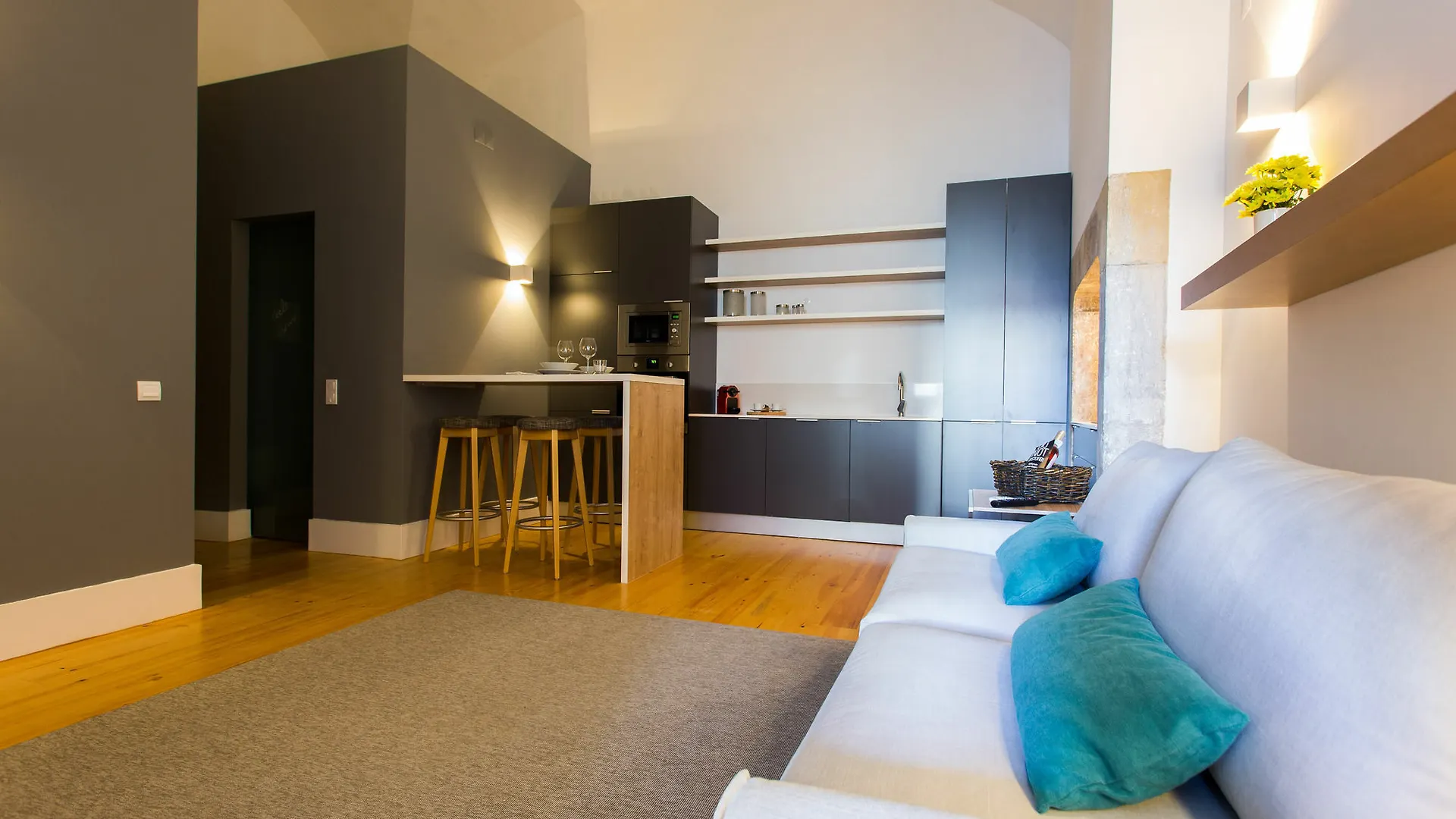 Feels Like Home Chiado Prime Suites Lisboa